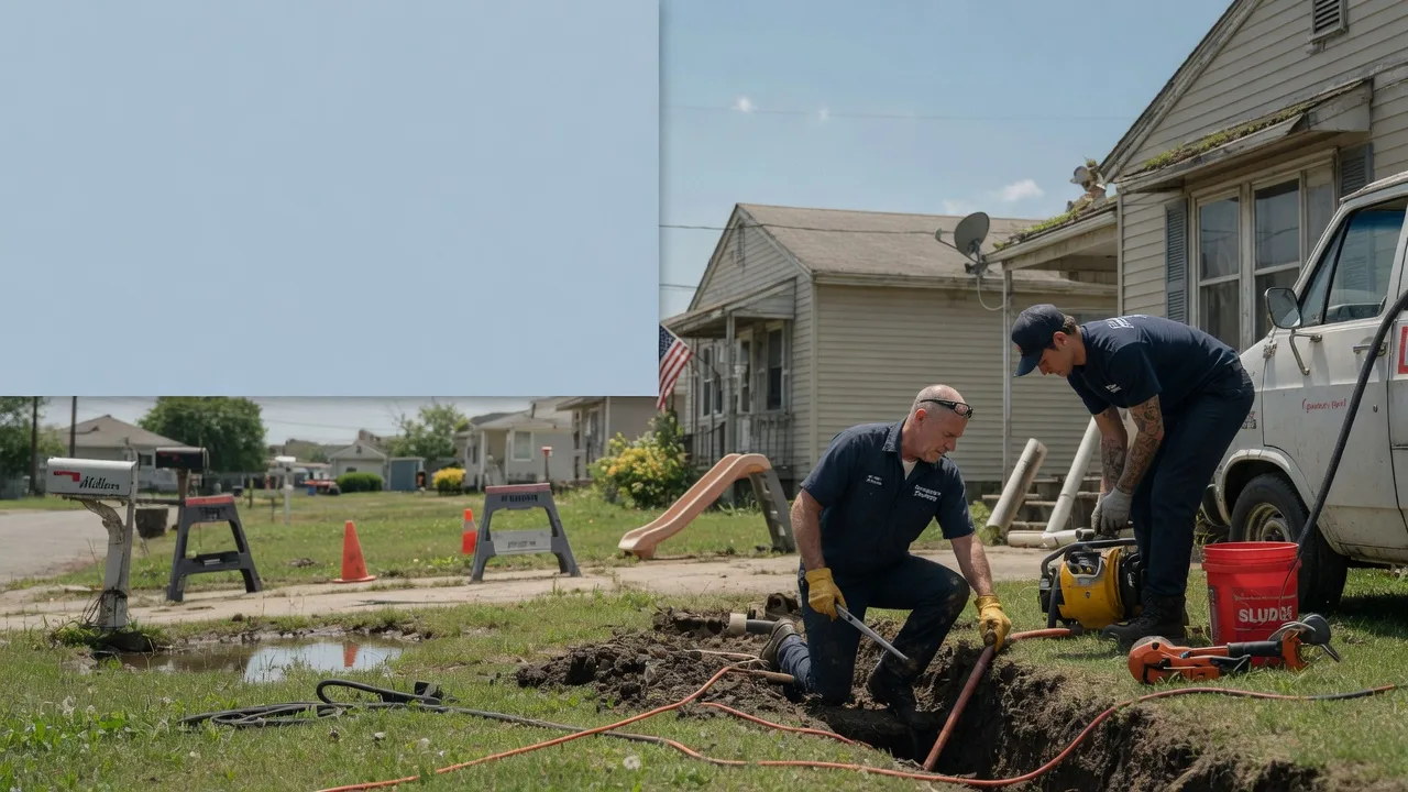 Emergency Plumber in Randolph, AL near me